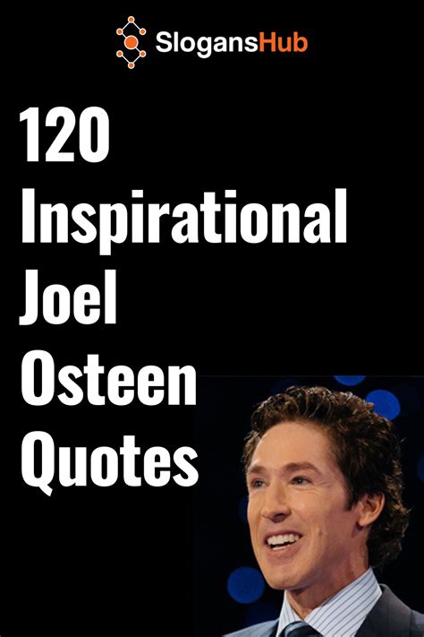 50 Encouraging & Motivating Joel Osteen Quotes (2024).